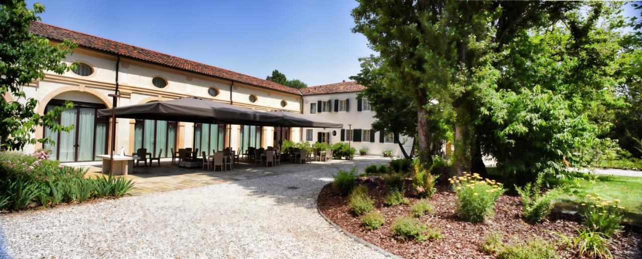 Hotel Ristorante Magia Del Brenta Фиессо-д'Артико Экстерьер фото