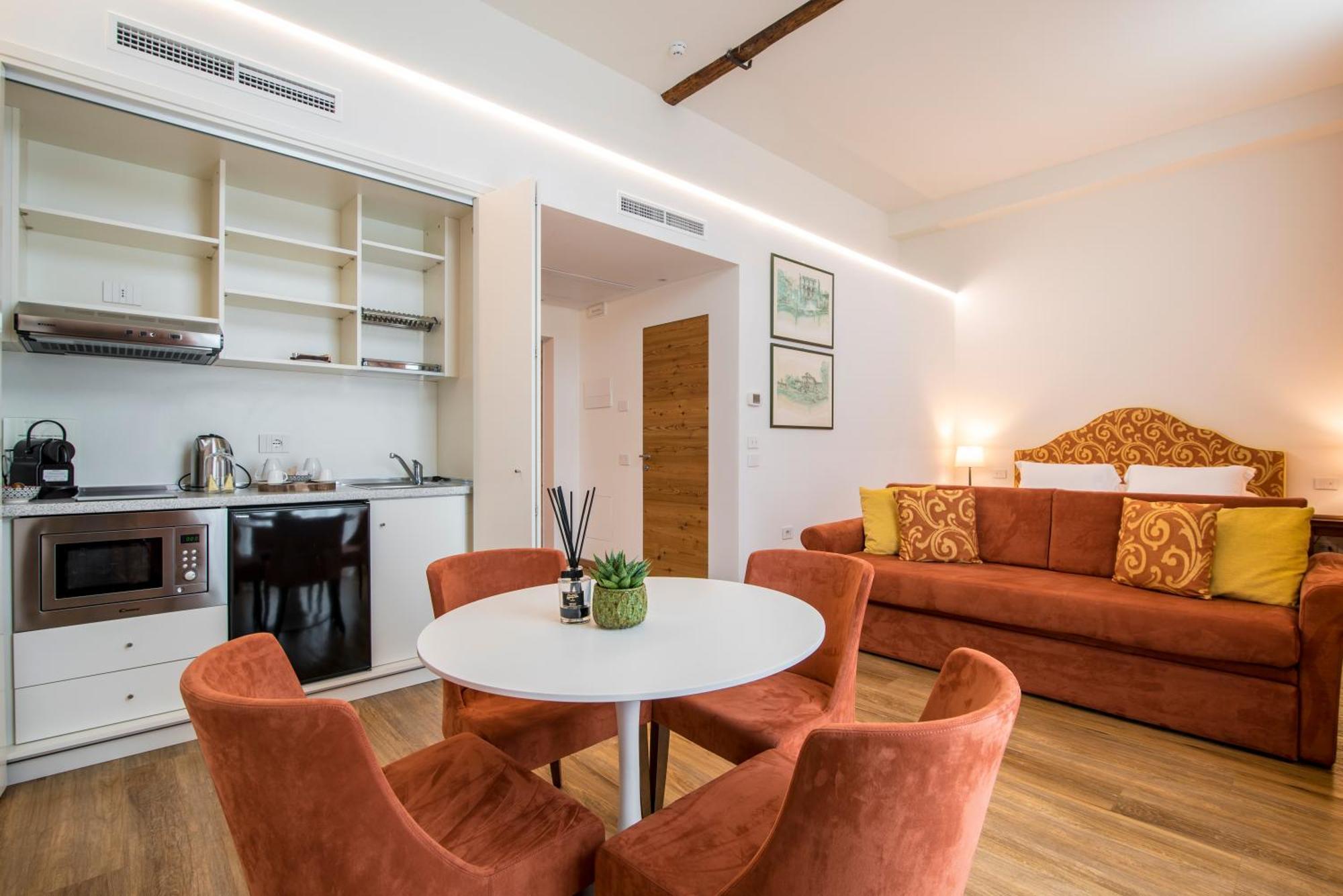 Hotel Ristorante Magia Del Brenta Фиессо-д'Артико Экстерьер фото