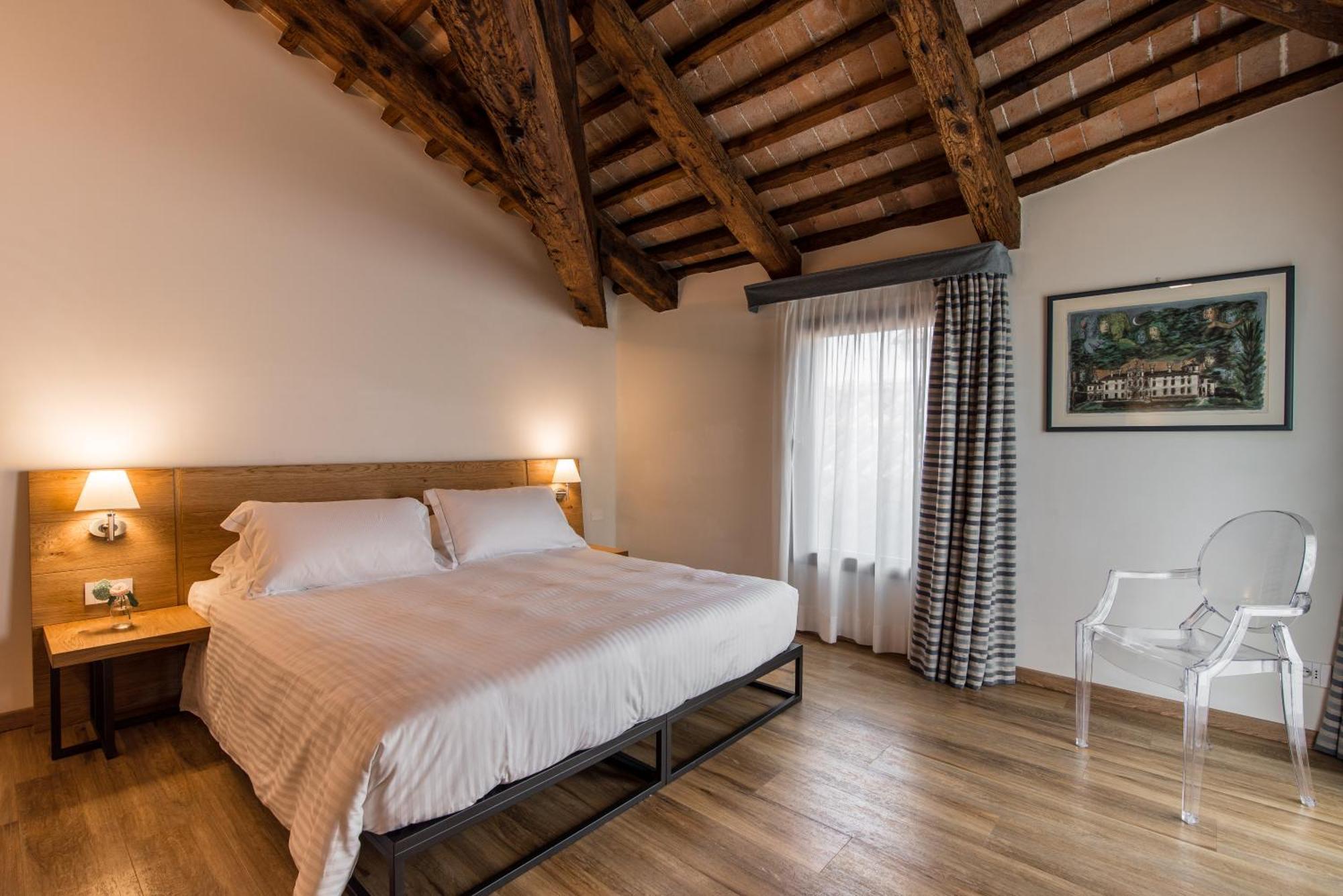 Hotel Ristorante Magia Del Brenta Фиессо-д'Артико Экстерьер фото