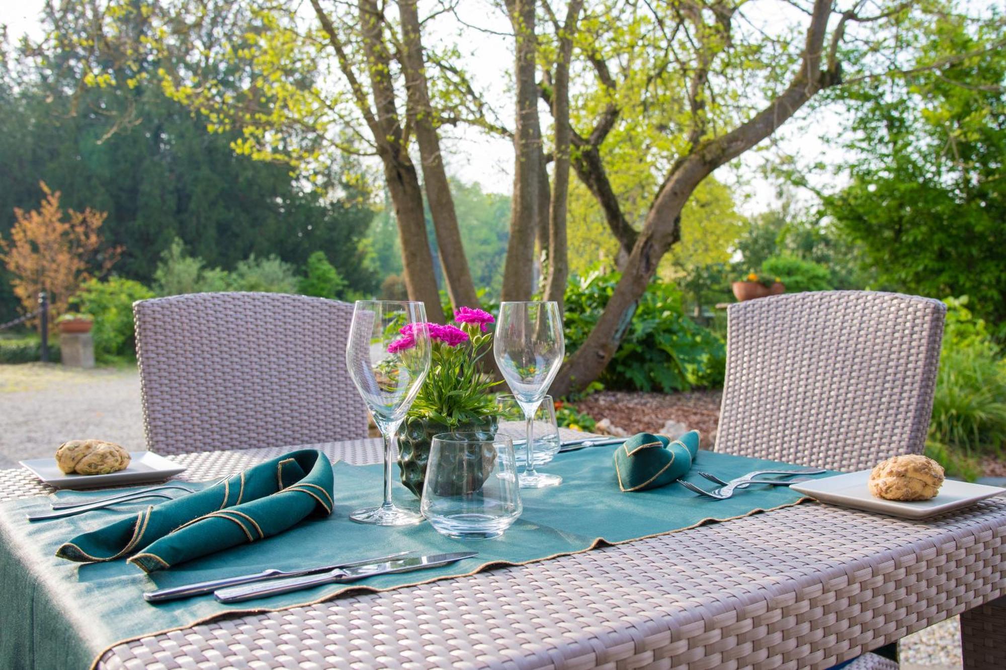 Hotel Ristorante Magia Del Brenta Фиессо-д'Артико Экстерьер фото