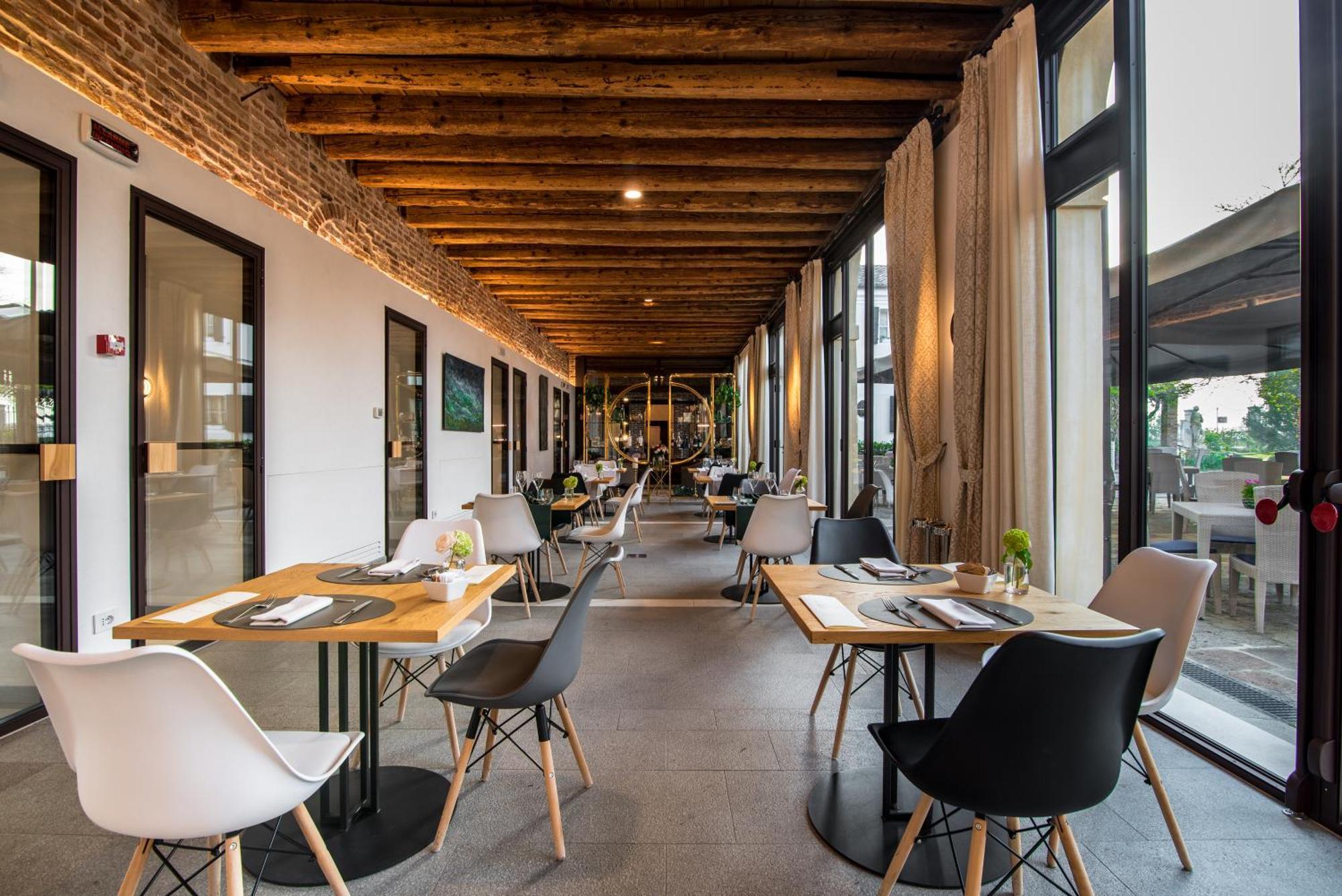 Hotel Ristorante Magia Del Brenta Фиессо-д'Артико Экстерьер фото