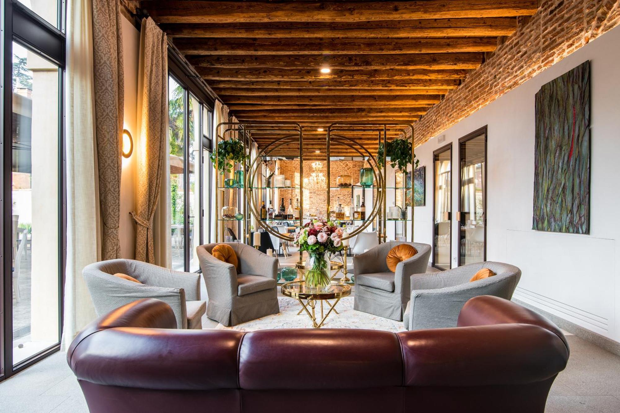 Hotel Ristorante Magia Del Brenta Фиессо-д'Артико Экстерьер фото