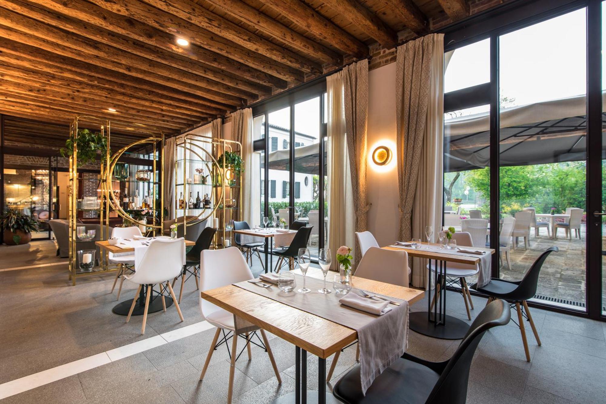 Hotel Ristorante Magia Del Brenta Фиессо-д'Артико Экстерьер фото