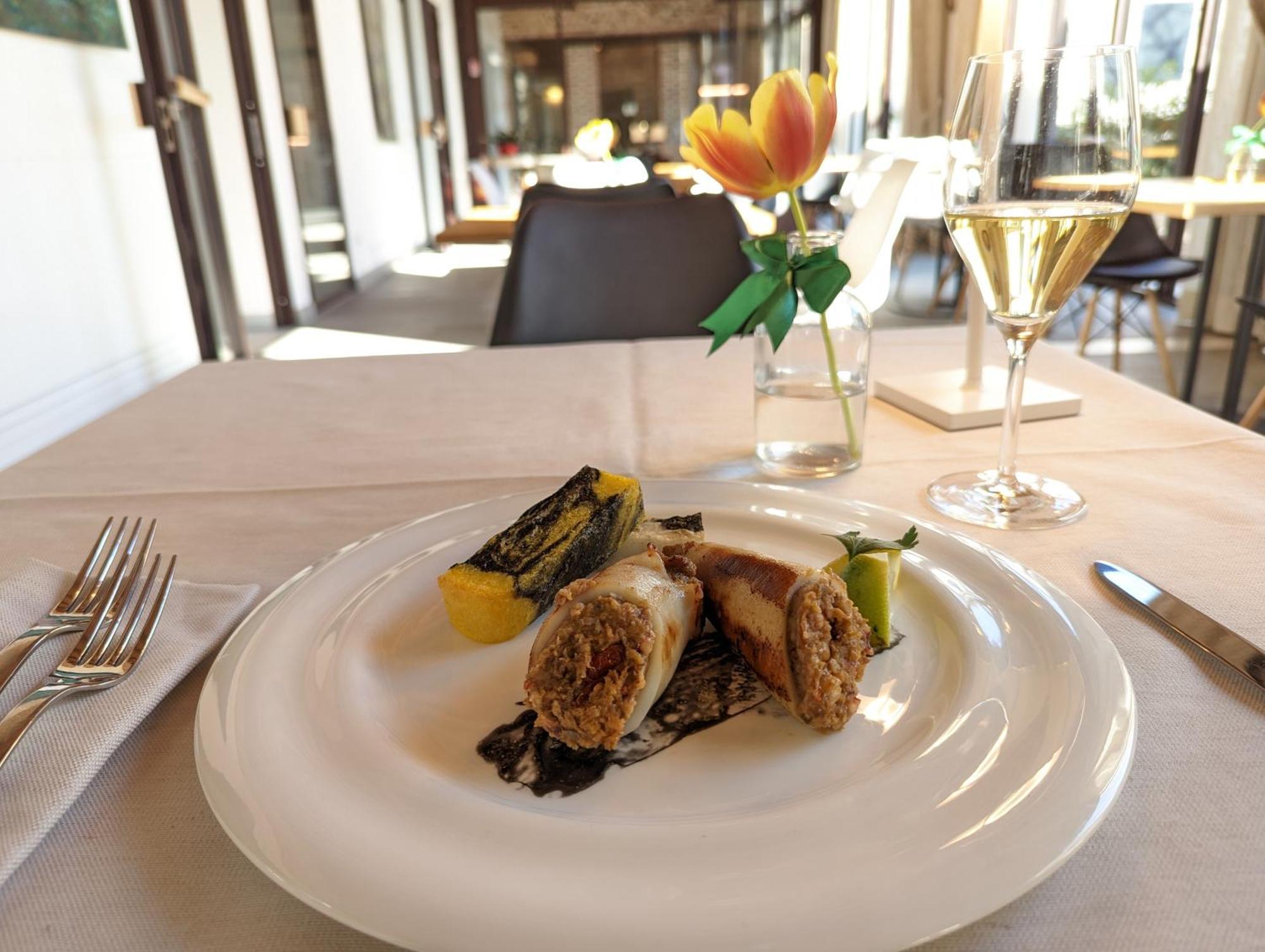 Hotel Ristorante Magia Del Brenta Фиессо-д'Артико Экстерьер фото