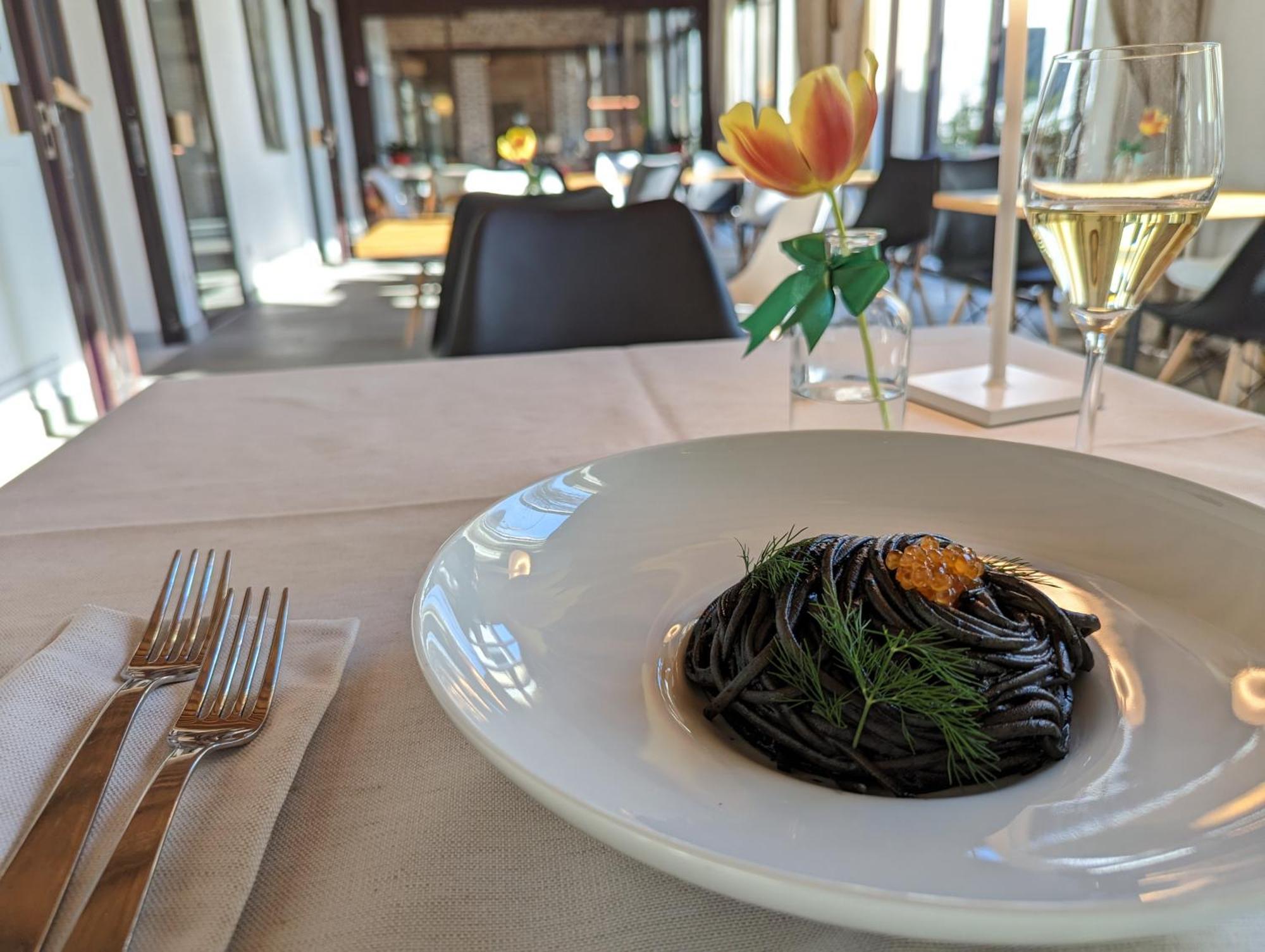 Hotel Ristorante Magia Del Brenta Фиессо-д'Артико Экстерьер фото