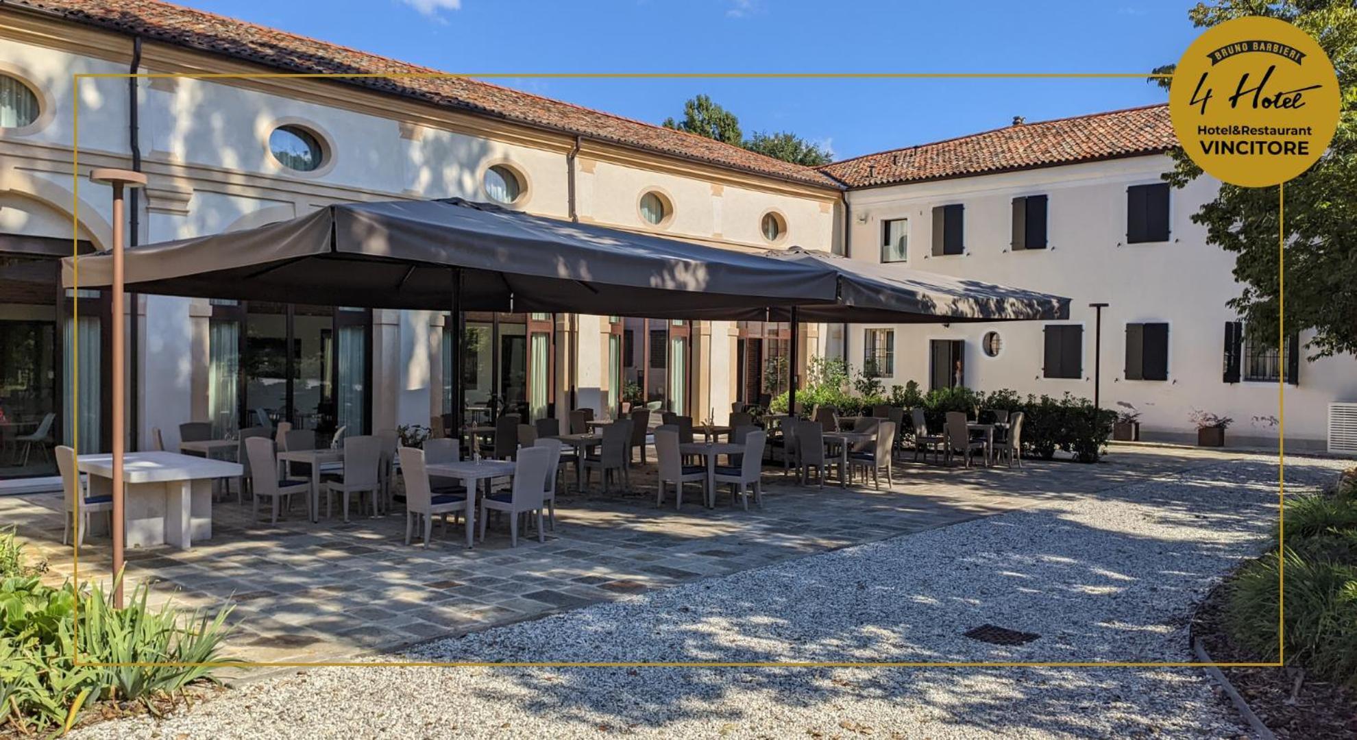 Hotel Ristorante Magia Del Brenta Фиессо-д'Артико Экстерьер фото